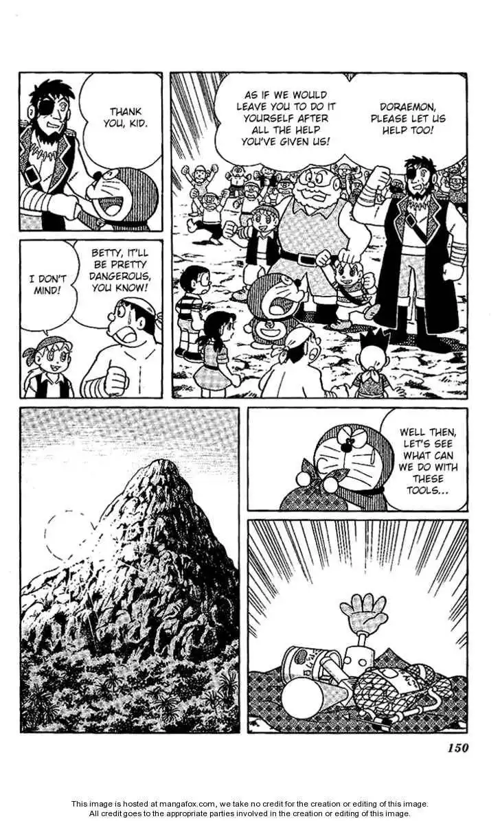 Doraemon Long Stories Chapter 18.4 28